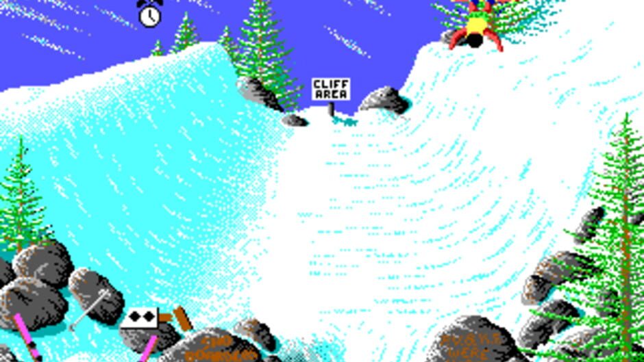 California Games II screenshot 5