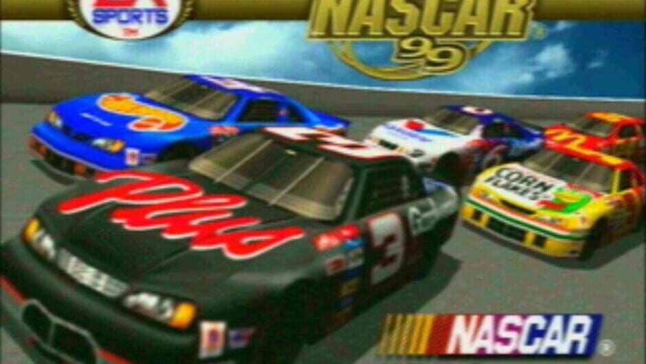 NASCAR 99 screenshot 1