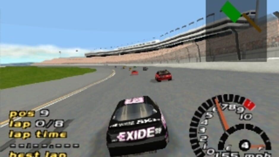 NASCAR 2000 screenshot 3