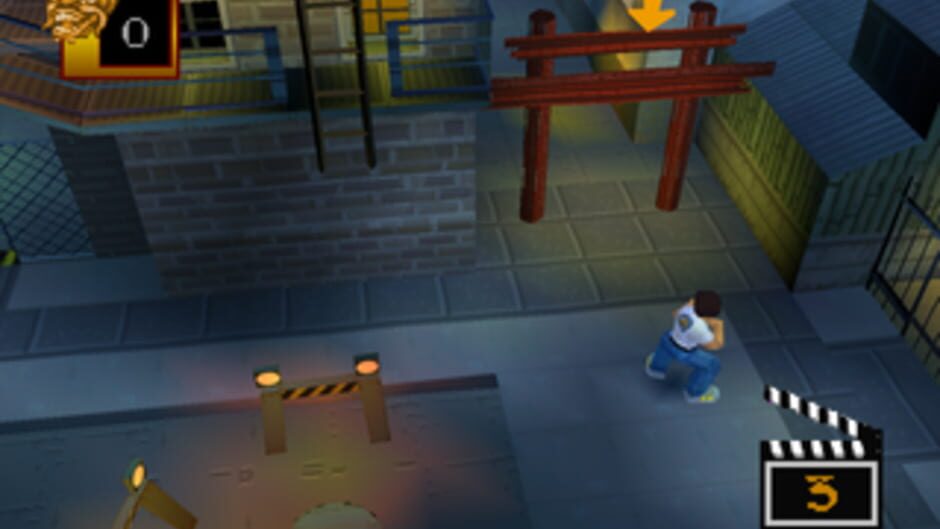 Jackie Chan: Stuntmaster screenshot 3