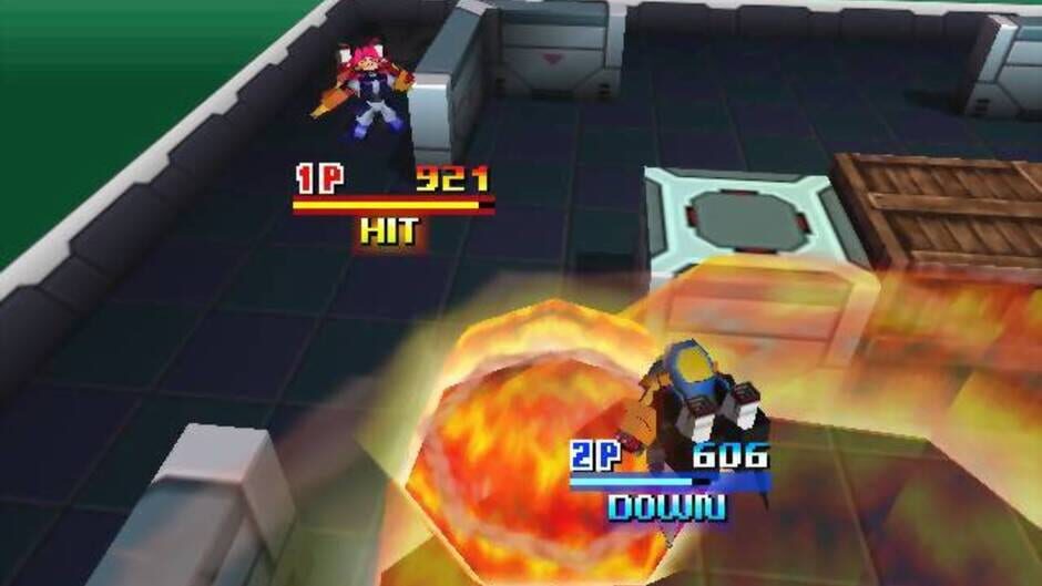 Custom Robo screenshot 3