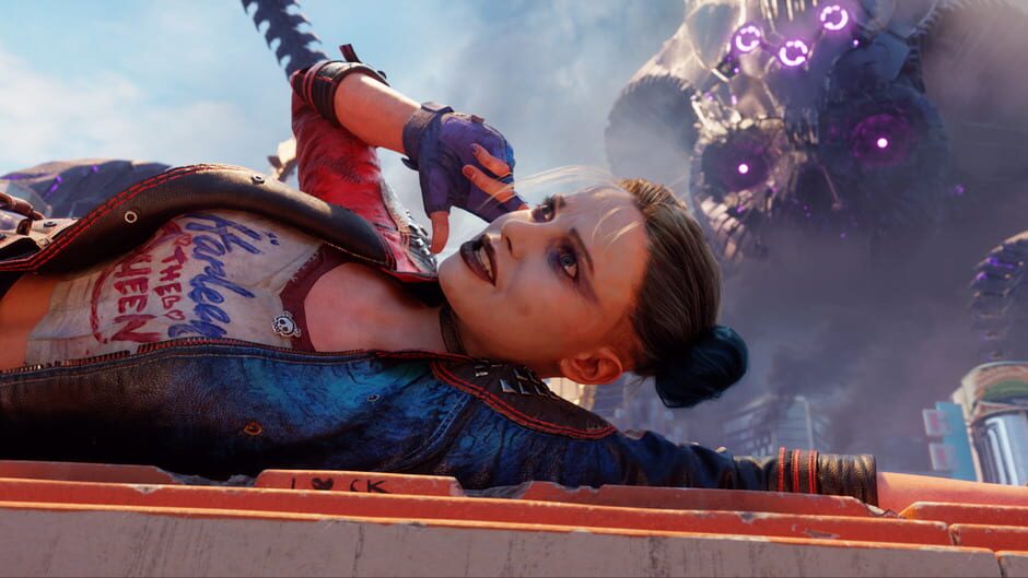 Suicide Squad: Kill the Justice League screenshot 2