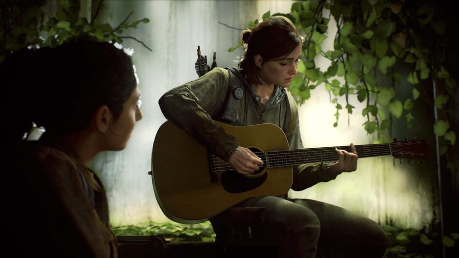 The Last of Us Part II screenshot 1