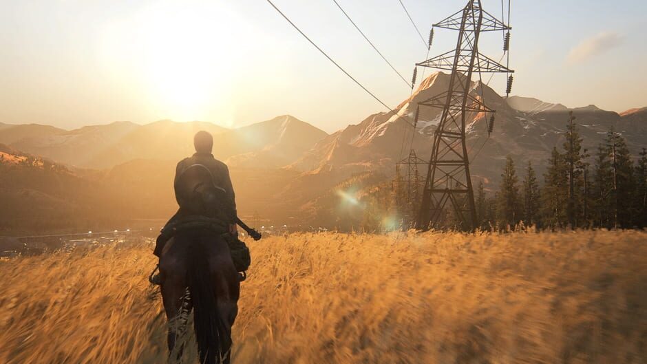 The Last of Us Part II screenshot 6
