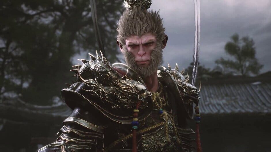 Black Myth: Wukong screenshot 1