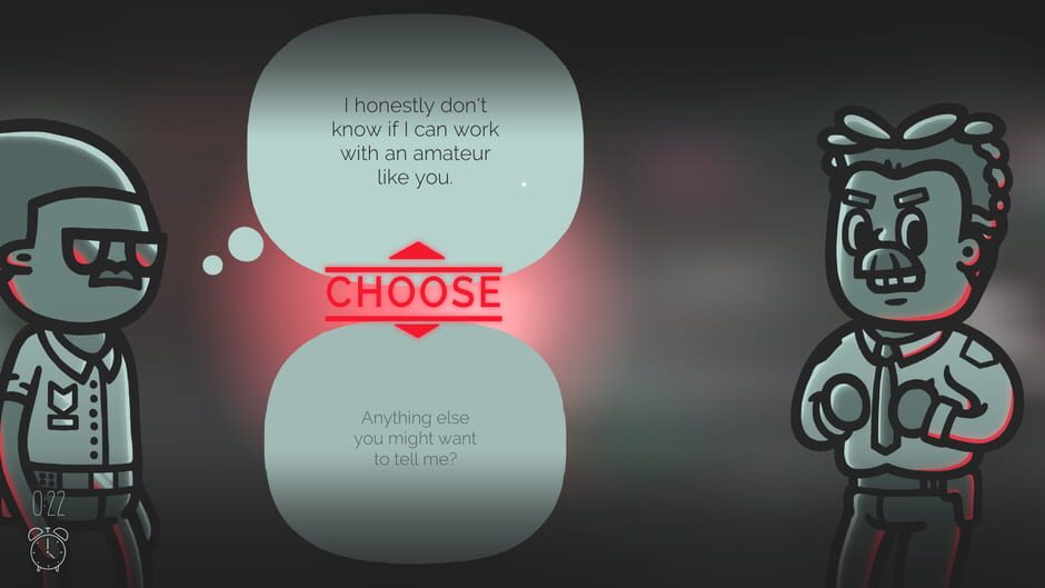 Mindcop screenshot 4