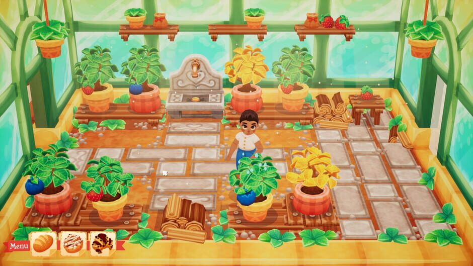 Lemon Cake screenshot 1