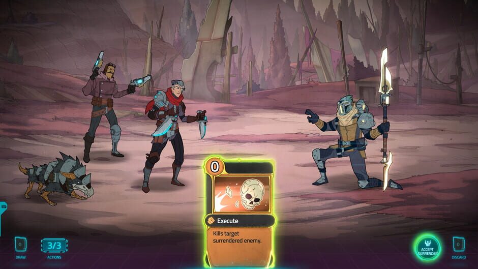 Griftlands screenshot 5