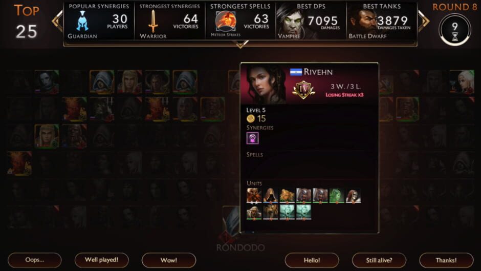 Might & Magic: Chess Royale screenshot 3
