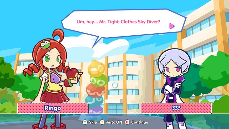 Puyo Puyo Tetris 2 screenshot 5