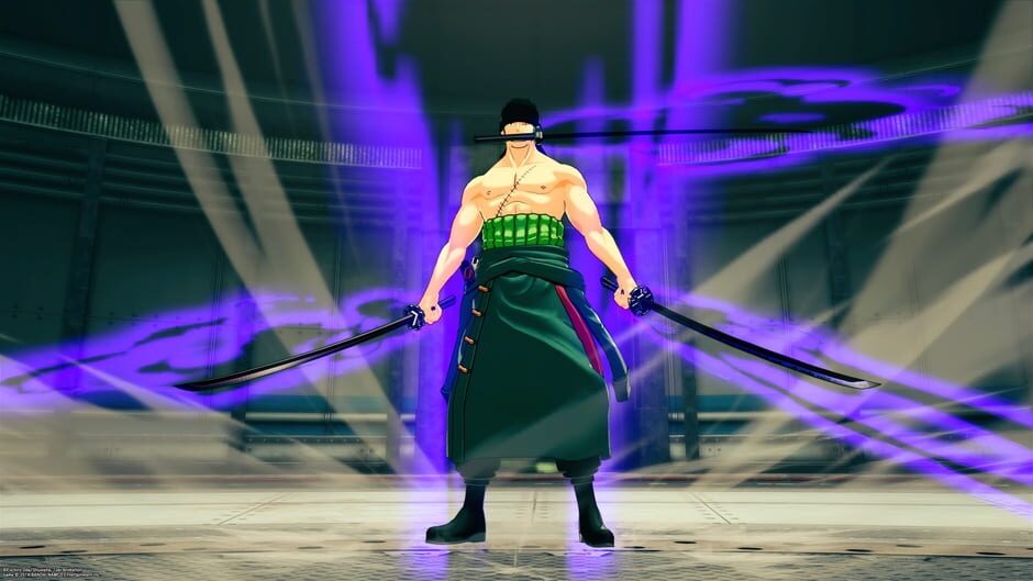 One Piece: World Seeker screenshot 3
