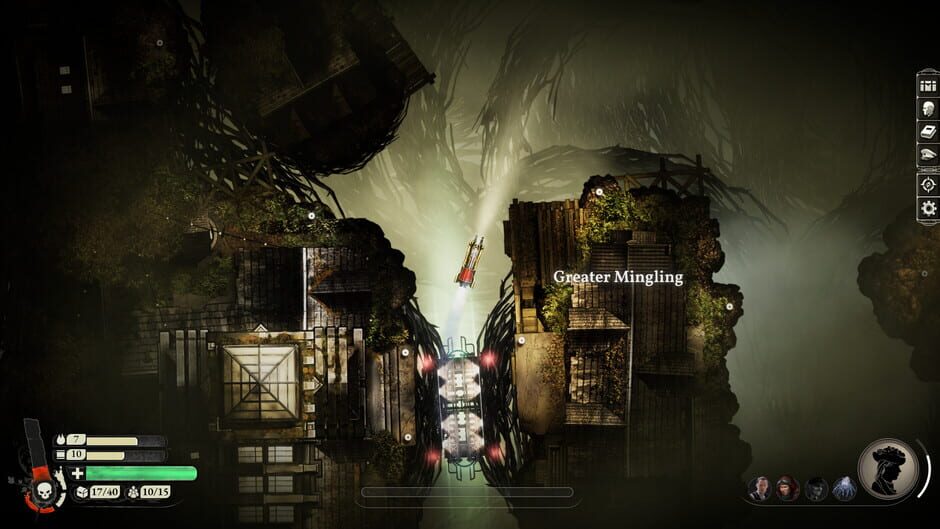 Sunless Skies screenshot 3