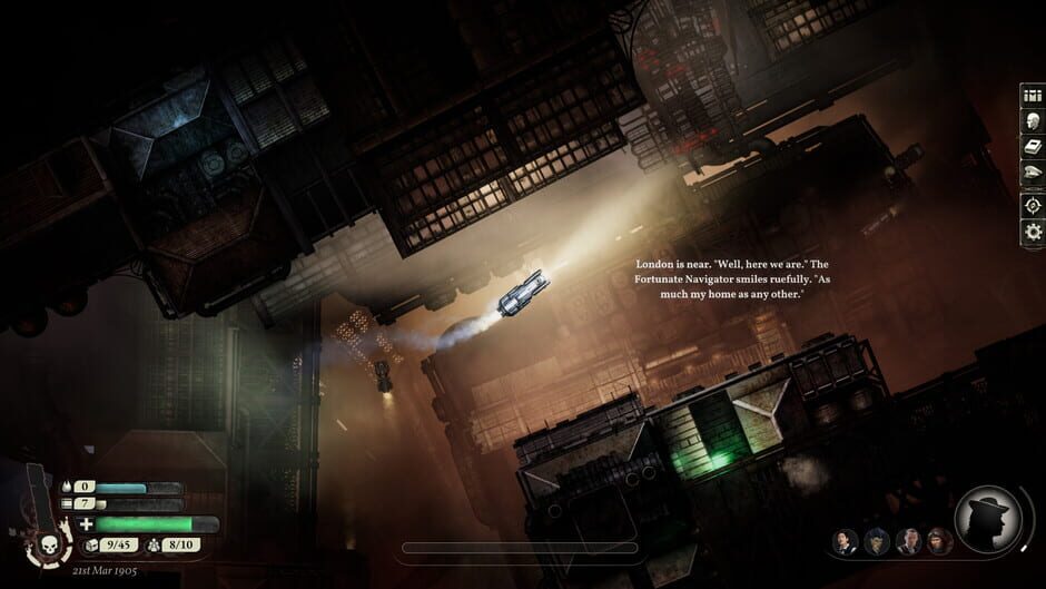 Sunless Skies screenshot 5