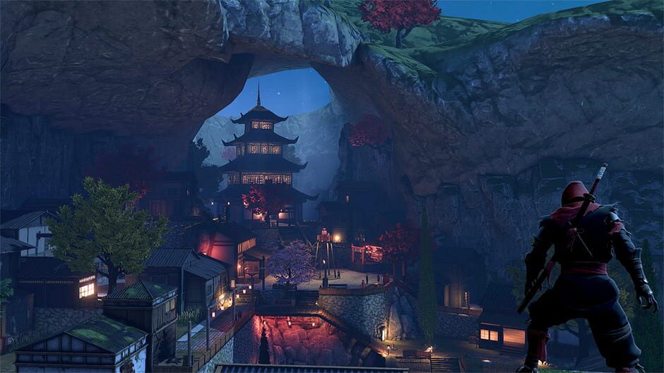 Aragami 2 screenshot 1