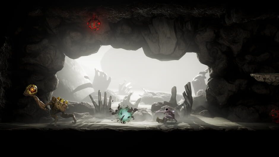 Grime screenshot 1