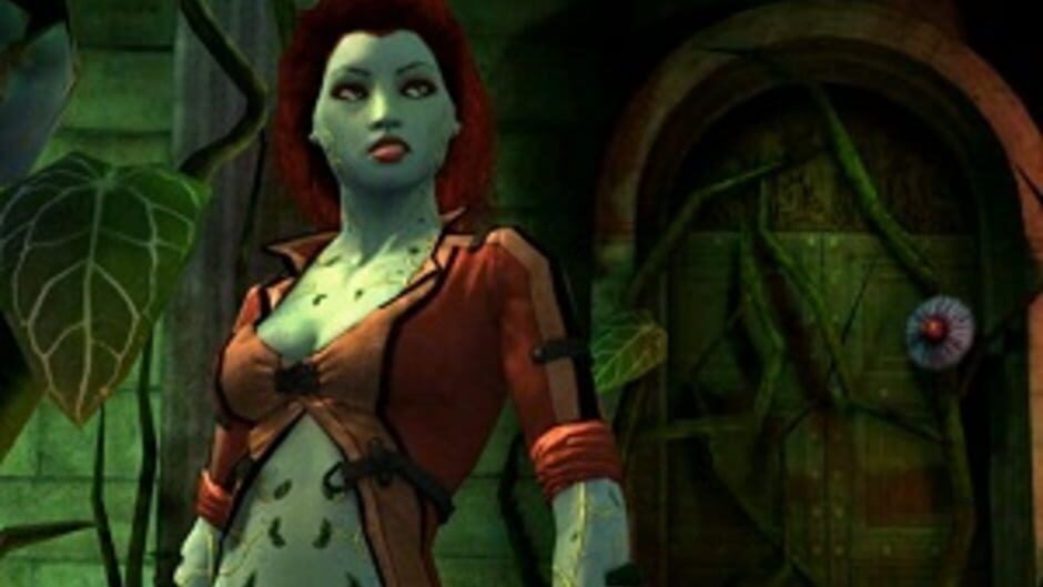 Batman: Arkham City Lockdown screenshot 3
