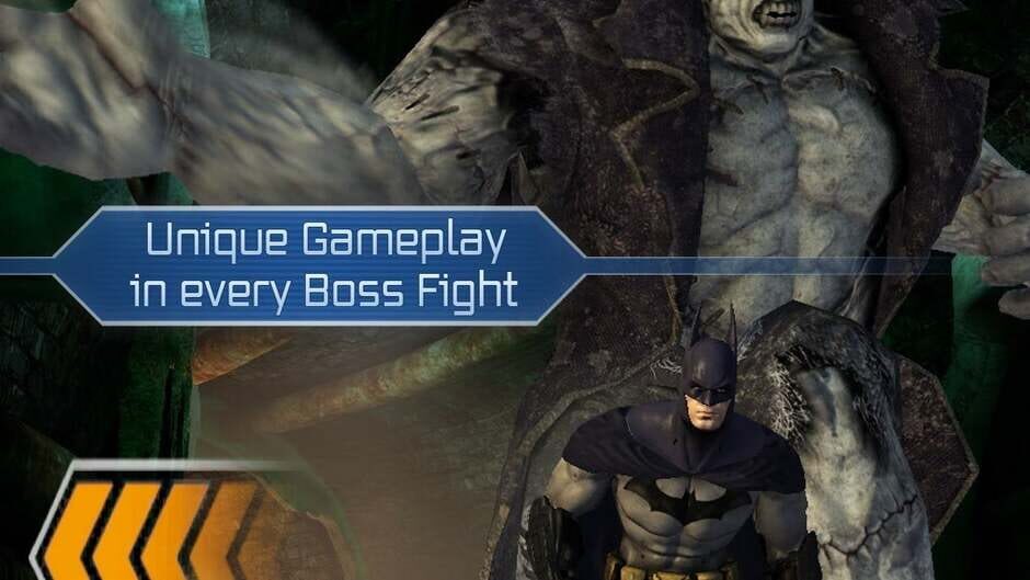 Batman: Arkham City Lockdown screenshot 7