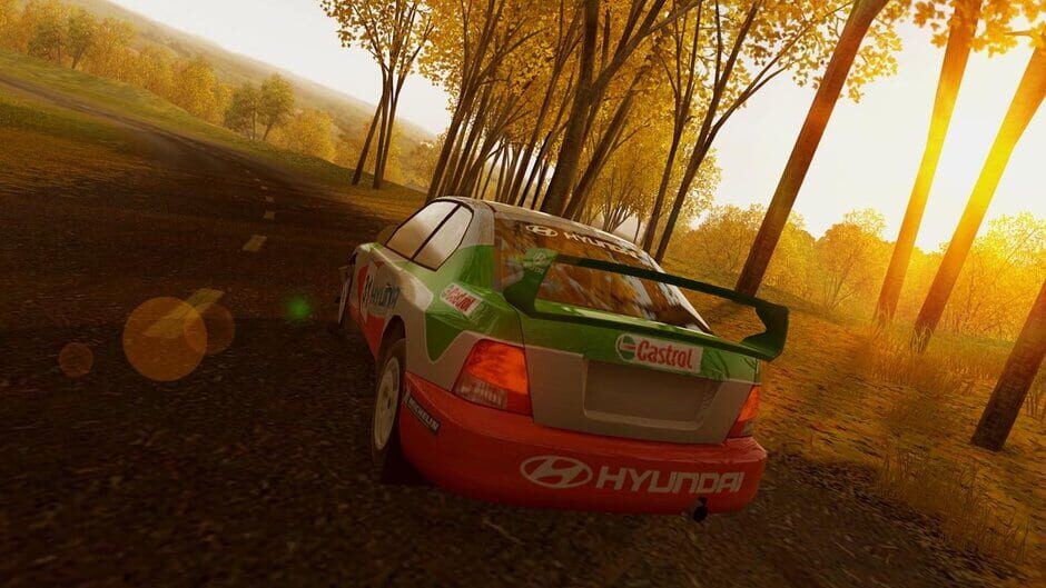 RalliSport Challenge 2 screenshot 3
