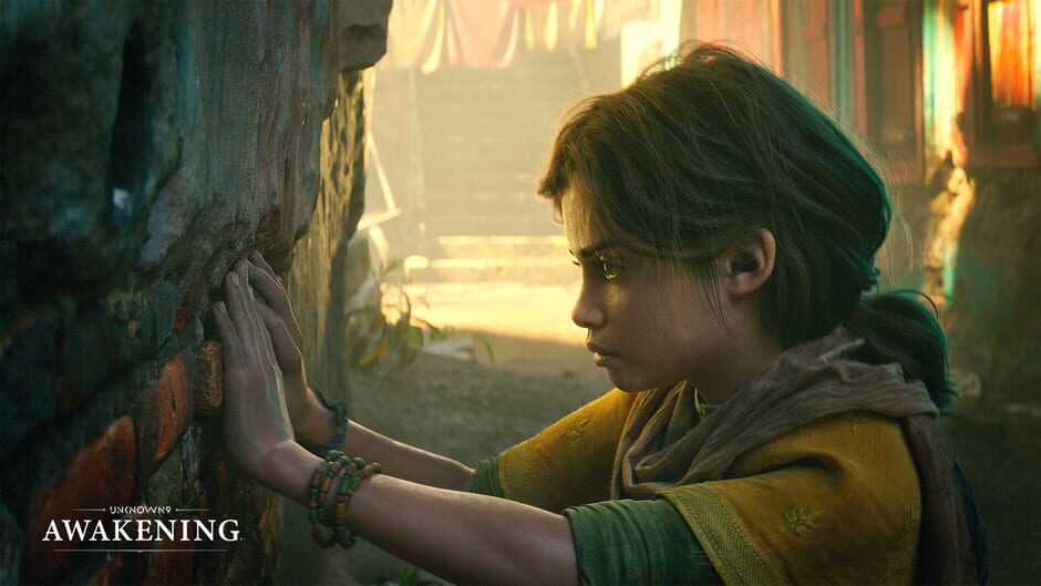 Unknown 9: Awakening screenshot 4