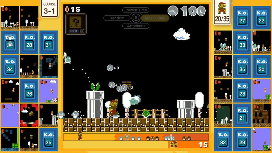 Super Mario Bros. 35 screenshot 4