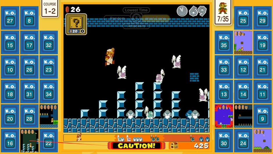 Super Mario Bros. 35 screenshot 5