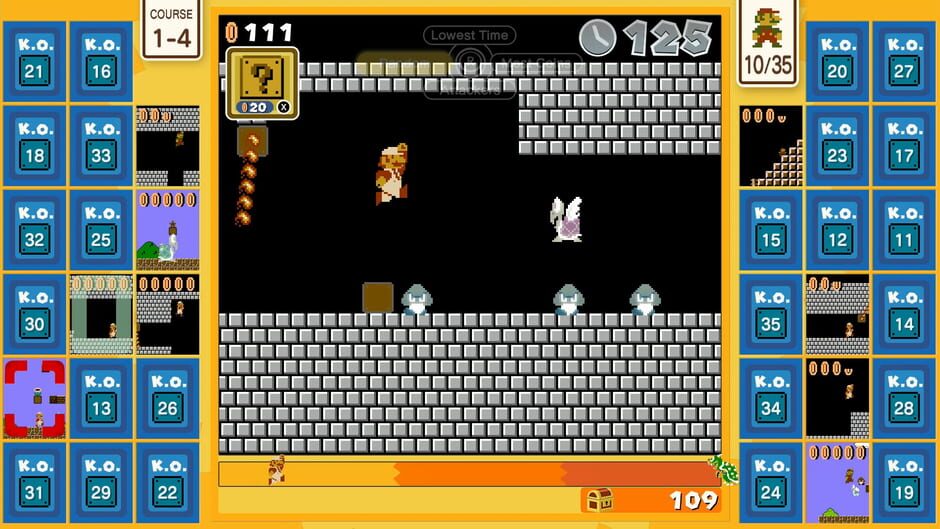 Super Mario Bros. 35 screenshot 6