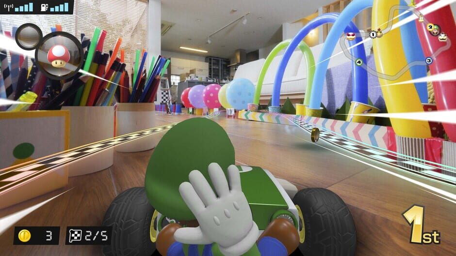 Mario Kart Live: Home Circuit screenshot 4
