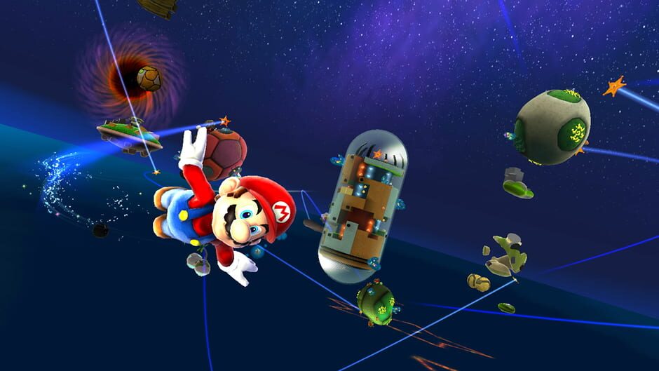 Super Mario 3D All-Stars screenshot 3