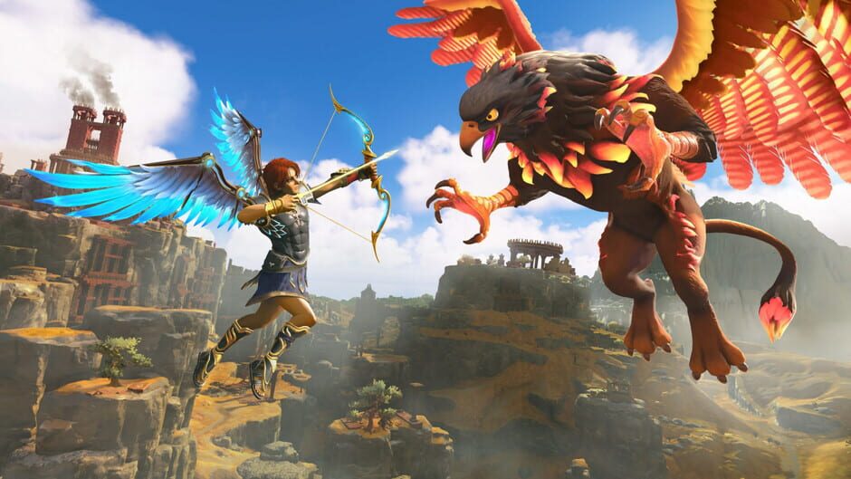 Immortals Fenyx Rising screenshot 2