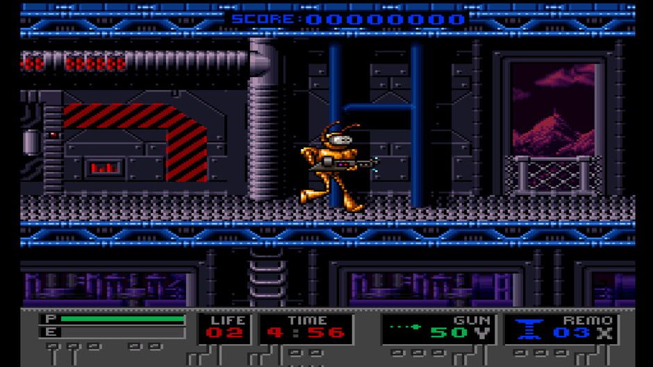 B.O.B. screenshot 1