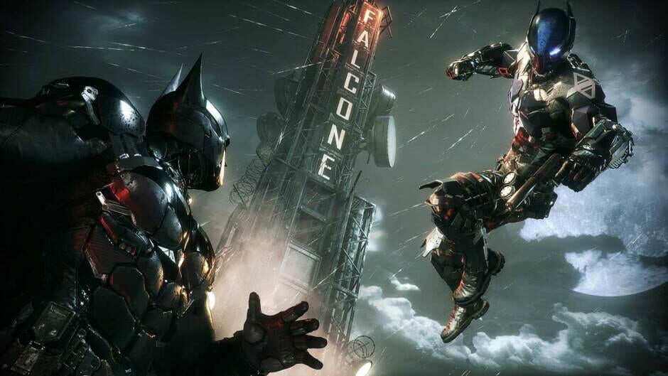 Batman: Arkham Collection screenshot 3