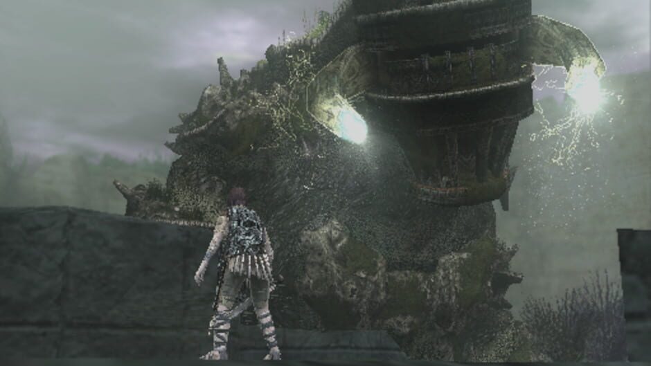 Shadow of the Colossus screenshot 3
