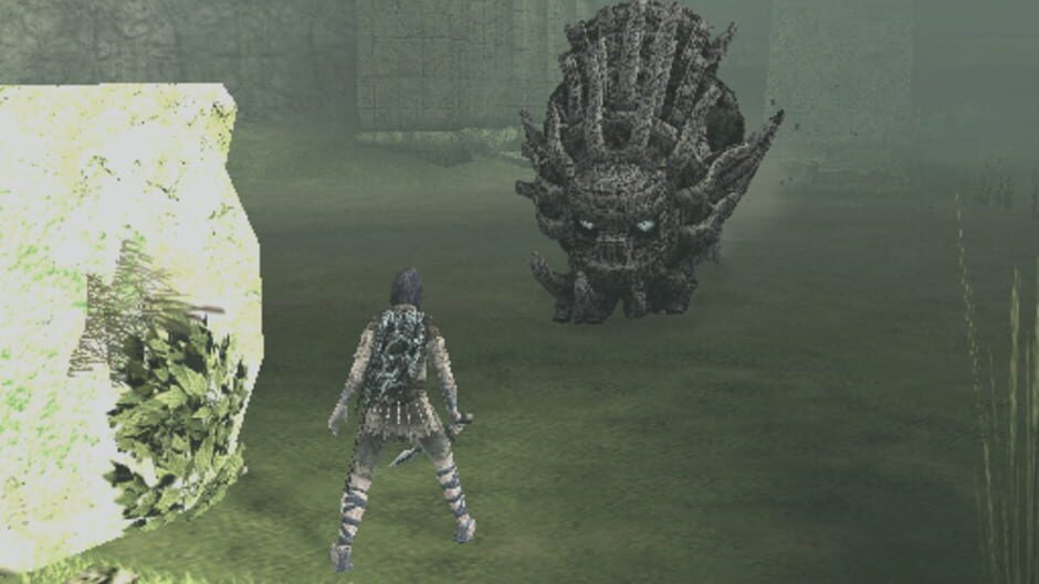 Shadow of the Colossus screenshot 1