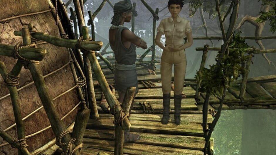 Paradise screenshot 3