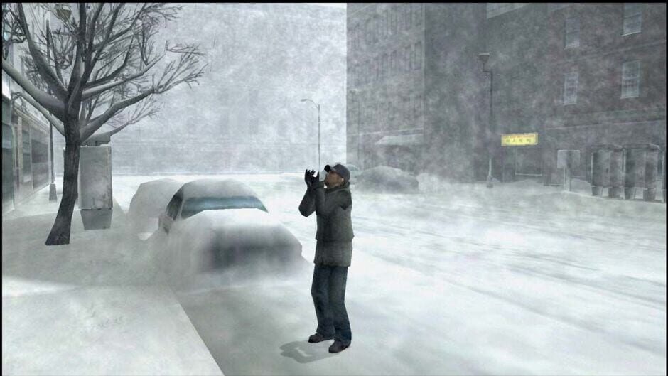Indigo Prophecy screenshot 2