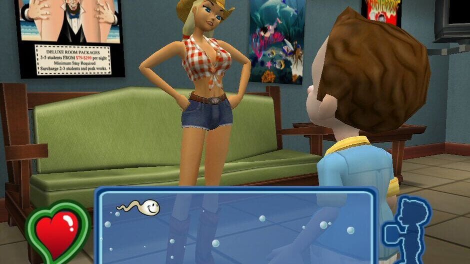 Leisure Suit Larry: Magna Cum Laude screenshot 3