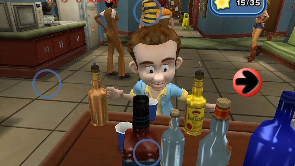 Leisure Suit Larry: Magna Cum Laude screenshot 4