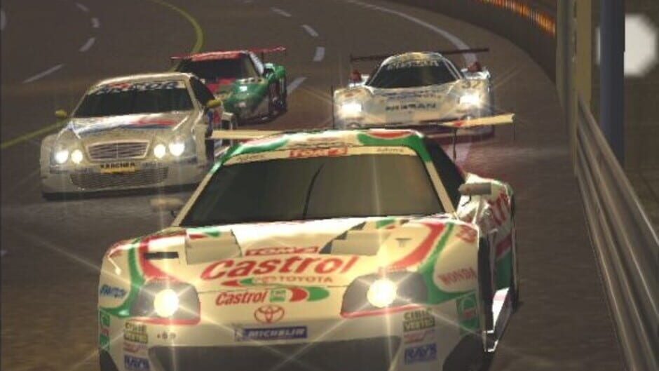 Gran Turismo 3: A-Spec screenshot 1