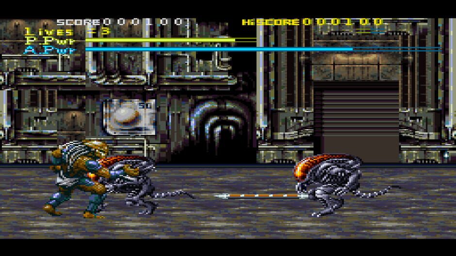 Alien vs. Predator screenshot 1