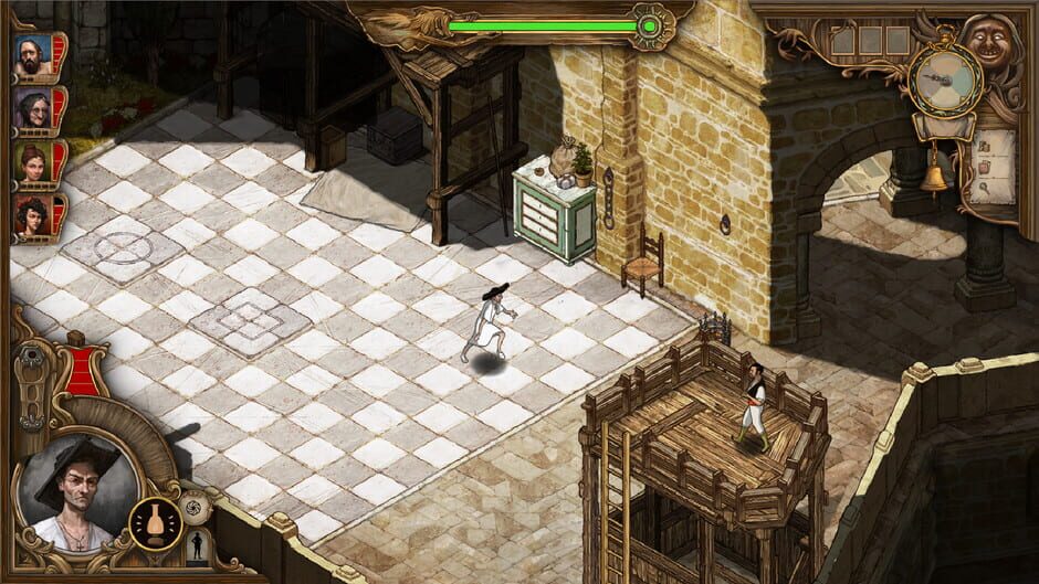 The Stone of Madness screenshot 6