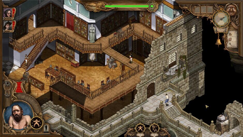 The Stone of Madness screenshot 8