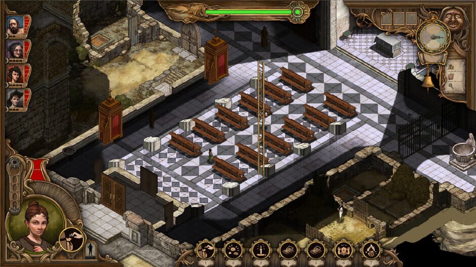 The Stone of Madness screenshot 4