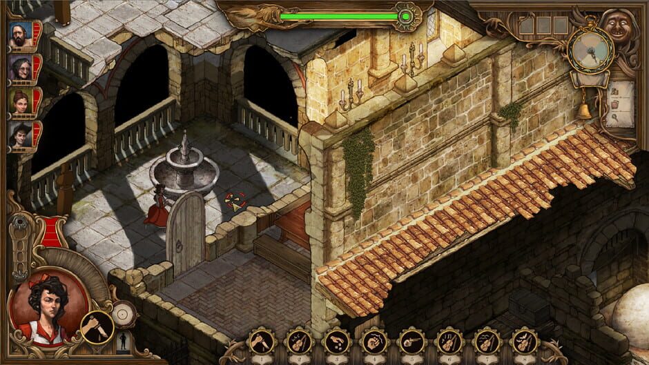 The Stone of Madness screenshot 2