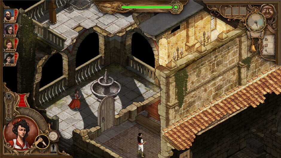 The Stone of Madness screenshot 5