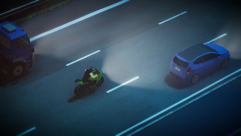 Midnight Fight Express screenshot 3