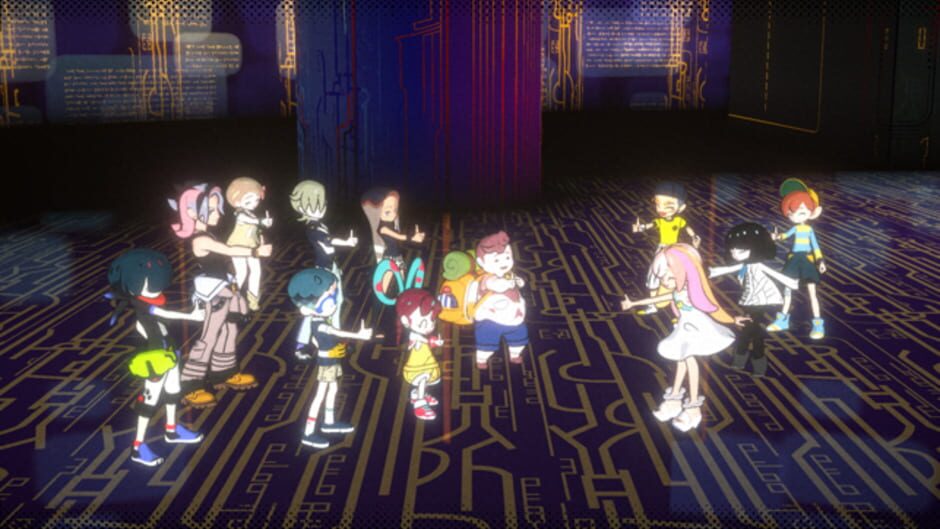 World's End Club screenshot 2