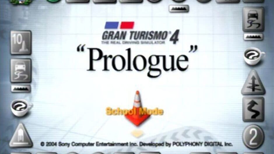 Gran Turismo 4 Prologue screenshot 2