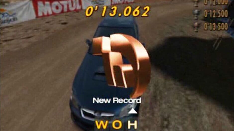 Gran Turismo 4 Prologue screenshot 4