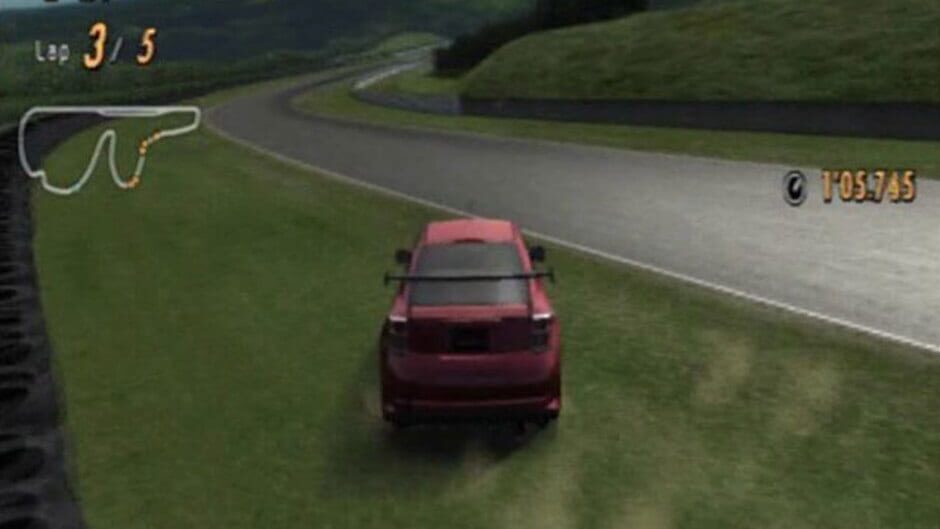 Gran Turismo 4 Prologue screenshot 5