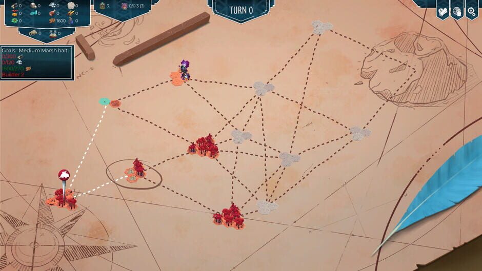 As Far as the Eye screenshot 1